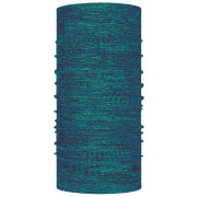 Foulard multifunzionale Buff Dryflx turchese SOLID TOURMALINE BLUE