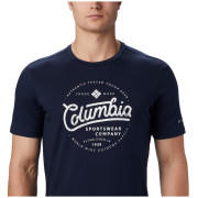 Maglietta da uomo Columbia M Path Lake Graphic Tee