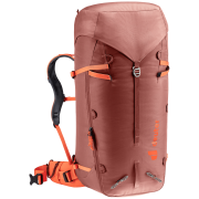 Zaino Deuter Guide 44+8 arancione redwood-papaya