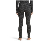 Mutande sportive da donna Icebreaker Women M 260 Tech Vrtx H R Leg AlpGeo
