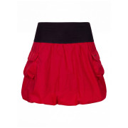 Gonna da donna High Point Loofie Skirt rosso red
