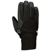 Guanti da sci da uomo SnowLife Strive Glove nero black/graphite