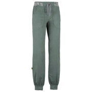 Pantaloni da donna E9 Aria Women's verde Thymus