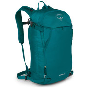 Zaino da scialpinismo Osprey Sopris 20 2022 verde VerdigrisGreen