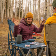 Tavola GCI Compact Camp Table 20