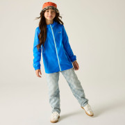 Giacca da bambino Regatta Kids’ Pack-It Jacket III Sonic Blue