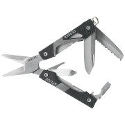 Multitool Gerber Splice Pocket Tool nero/argento