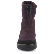 Stivali invernali per bambini Froddo Barefoot Up Snow Tex Purple