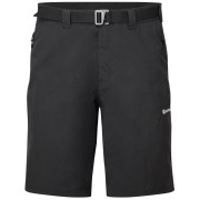 Pantaloncini da uomo Montane Terra Shorts nero BLACK
