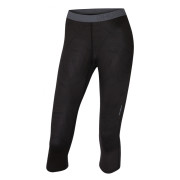 Pantaloni sportivi da donna Husky Active Winter 3/4 Kalhoty- L nero