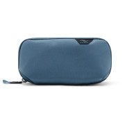 Organizer da viaggio Peak Design Tech Pouch Small blu Ocean