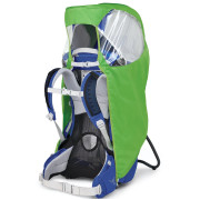 Sacca antipioggia per zaino Osprey Poco Raincover 2023 verde Electriclim