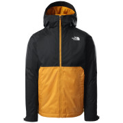 Giacca da uomo The North Face M Millerton Insulated Jacket giallo/nero CitrineYellow/TnfBlack