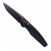 Coltello chiudubile Acta non verba A100 BB nero Black