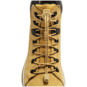 Lacci delle scarpe Lock Laces Boot beige Tan Boot