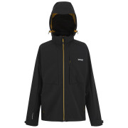 Giacca da uomo Regatta Hewitts nero Black