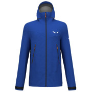 Giacca da uomo Salewa Ortles Gtx 3L M Jacket blu electric