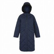 Cappotto da donna Regatta Freyla blu scuro Navy