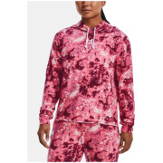 Felpa da donna Under Armour Rival Terry Print Hoodie