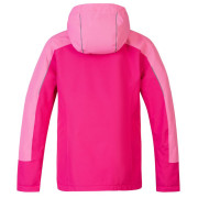 Giacca da sci per bambini Hannah Aimi Jr Fuchsia Purple