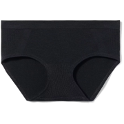 Mutande da donna Smartwool Women's Intraknit Hipster Boxed nero BLACK