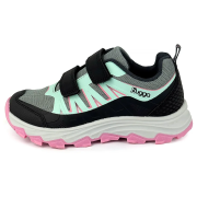 Scarpe per bambini con velcro Bugga Tara Gray