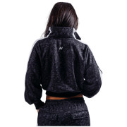 Felpa da donna Nebbia Half-Zip Leopard Sweatshirt Primal