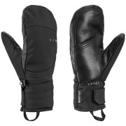 Guanti da sci da donna Leki Vallarta Base Zero Women Mitt nero black