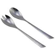 Posate Bo-Camp Salad servers 2 pcs argento Silver