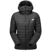 Giacca invernale da donna Mountain Equipment Earthrise Hooded Wmns Jacket nero Black