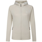 Felpa tecnica da donna Dare 2b Ventura Hooded beige/bianco Almond Milk