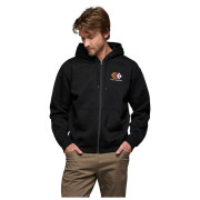 Felpa da uomo Black Diamond M Faded Full Zip Hoody