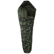 Sacco a pelo in piuma Warg Stark 500 L mimetico camo