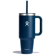 Tazza termica Hydro Flask All around Travel Tumbler 40 OZ (1180ml) blu scuro indigo