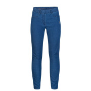 Pantaloni da donna Rafiki Evo blu scuro blue denim