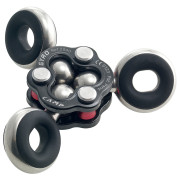 Ancoraggio girevole Camp Gyro nero