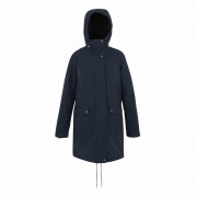 Cappotto da donna Regatta Valenta blu scuro Navy(Black)
