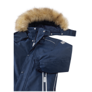 Tuta per bambini Reima Kipina Navy