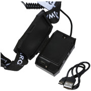 Lampada frontale Warg Sigma Charger