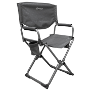 Sedia Outwell Rambler grigio Misty Grey