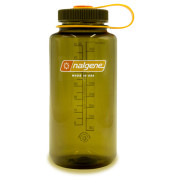 Borraccia Nalgene Wide Mouth Sustain 1l verde scuro Olive