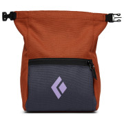 Sacchetto porta magnesite Black Diamond Mondito Chalk Pot arancione Rust Orange (8008)