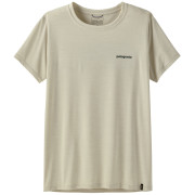 Maglietta da donna Patagonia Women's Capilene Cool Daily Shirt - Boardshort Logo