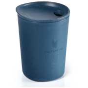 Tazza Light My Fire MyCup´n Lid original blu Hazyblue