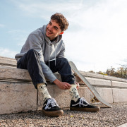 Calze YY VERTICAL Climber Doodle