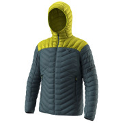 Piumino da uomo Dynafit Ridge Ultralight Down Jkt M verde 2881 - golden lime/0720