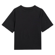 Maglietta da bambino 4F Tshirt M2411 nero DEEP BLACK