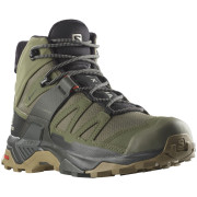 Scarpe da trekking da uomo Salomon X Ultra 4 Mid Gtx