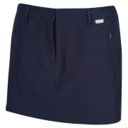 Gonna Regatta Highton Skort blu scuro Navy