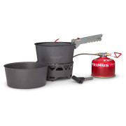 Set da cucina Primus PrimeTech Stove Set 1.3L grigio